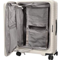 Celestra FA - 4-Rollen-Trolley L 75 cm erw. (white sand)