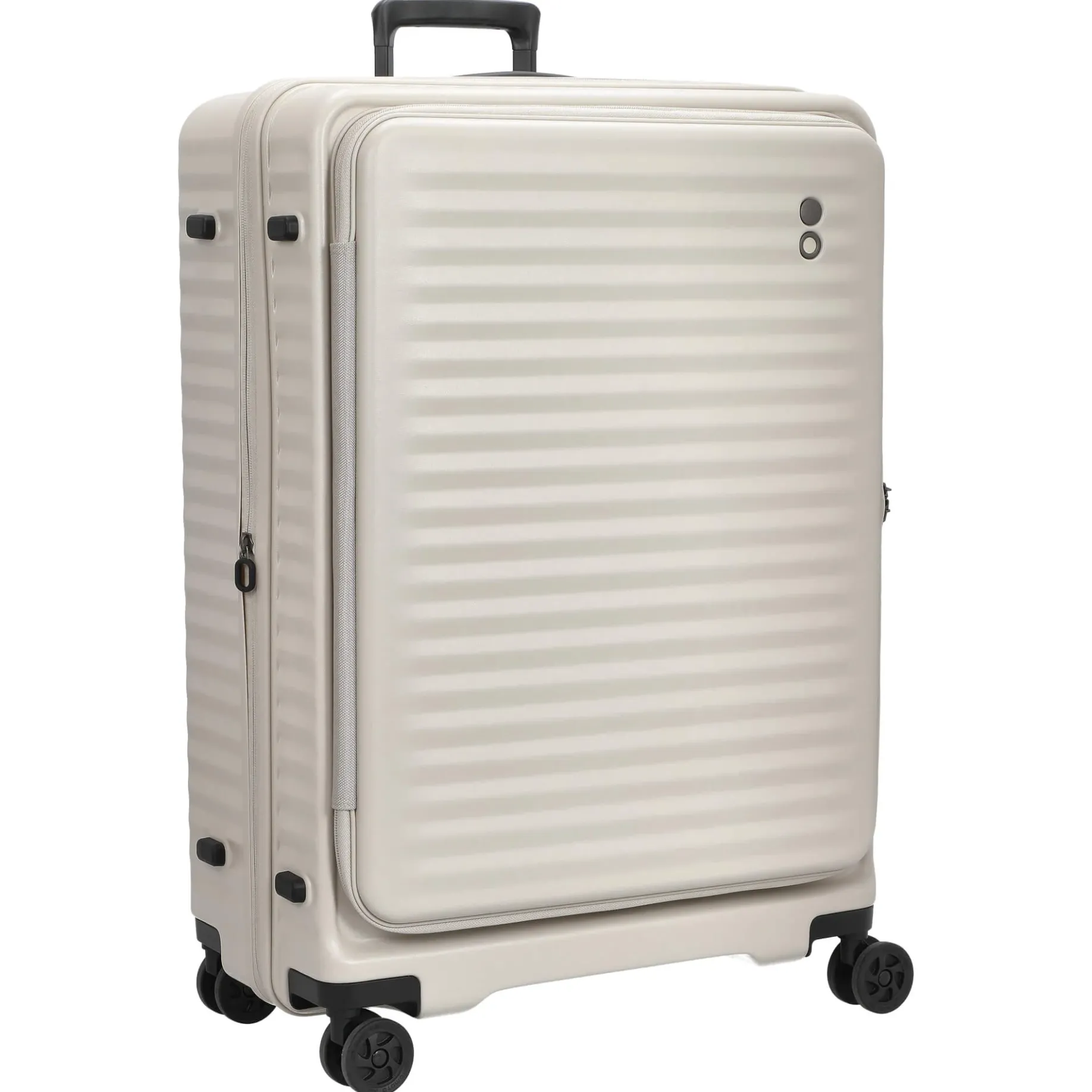 Celestra FA - 4-Rollen-Trolley Set 3tlg. erw. (white sand)