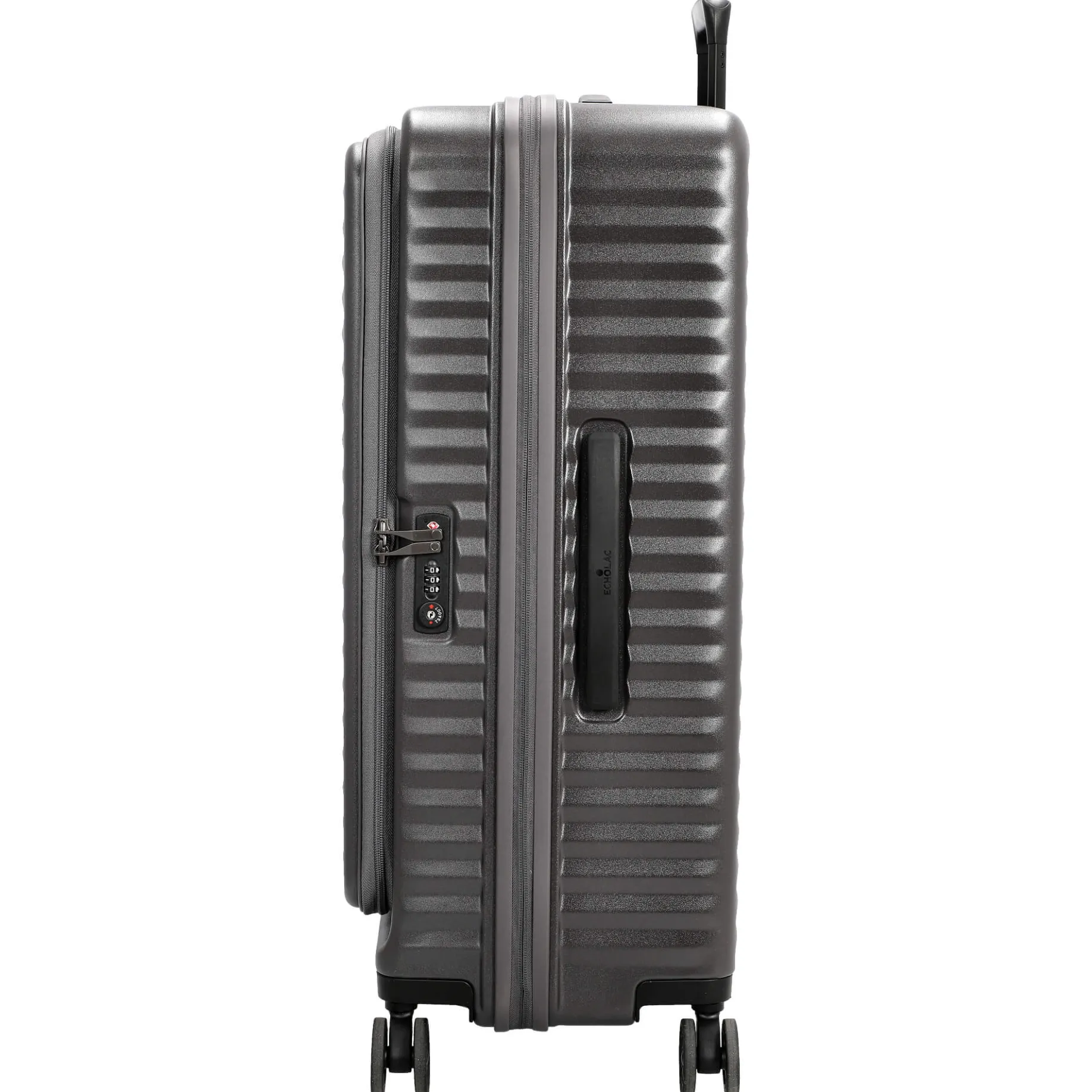 Celestra FA - 4-Rollen-Trolley L 75 cm erw. (dark grey)