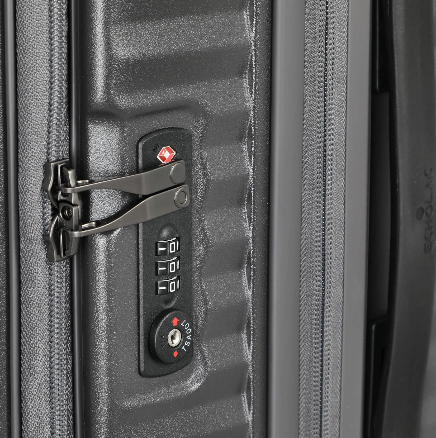 Celestra FA - 4-Rollen-Trolley L 75 cm erw. (dark grey)