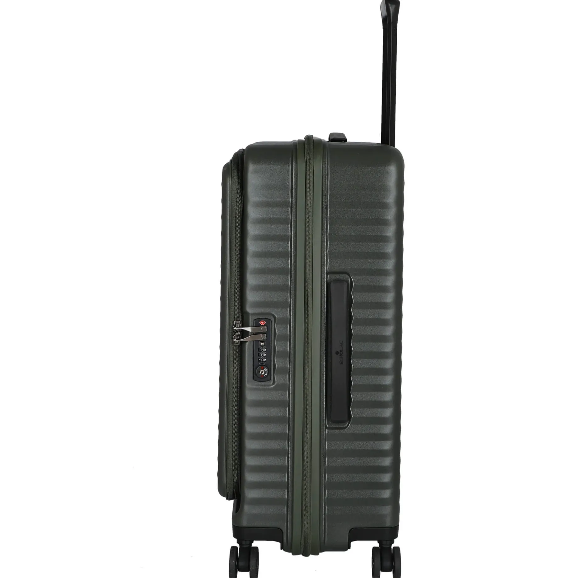 Celestra FA - 4-Rollen-Trolley M 65 cm erw. (deep olive +)