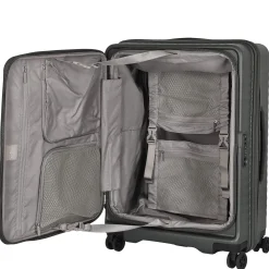 Celestra FA - 4-Rollen-Trolley M 65 cm erw. (deep olive +)