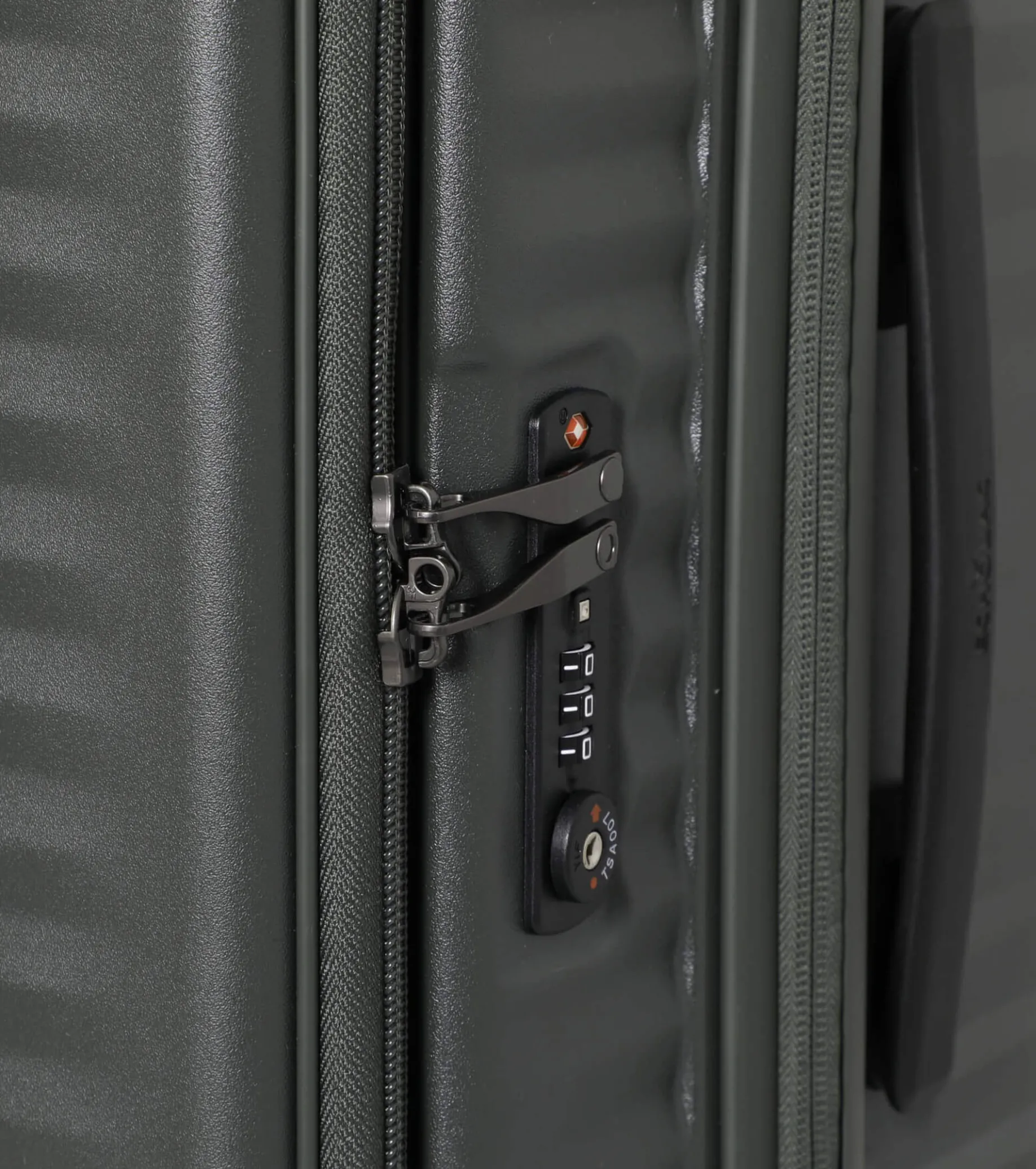 Celestra FA - 4-Rollen-Trolley M 65 cm erw. (deep olive +)