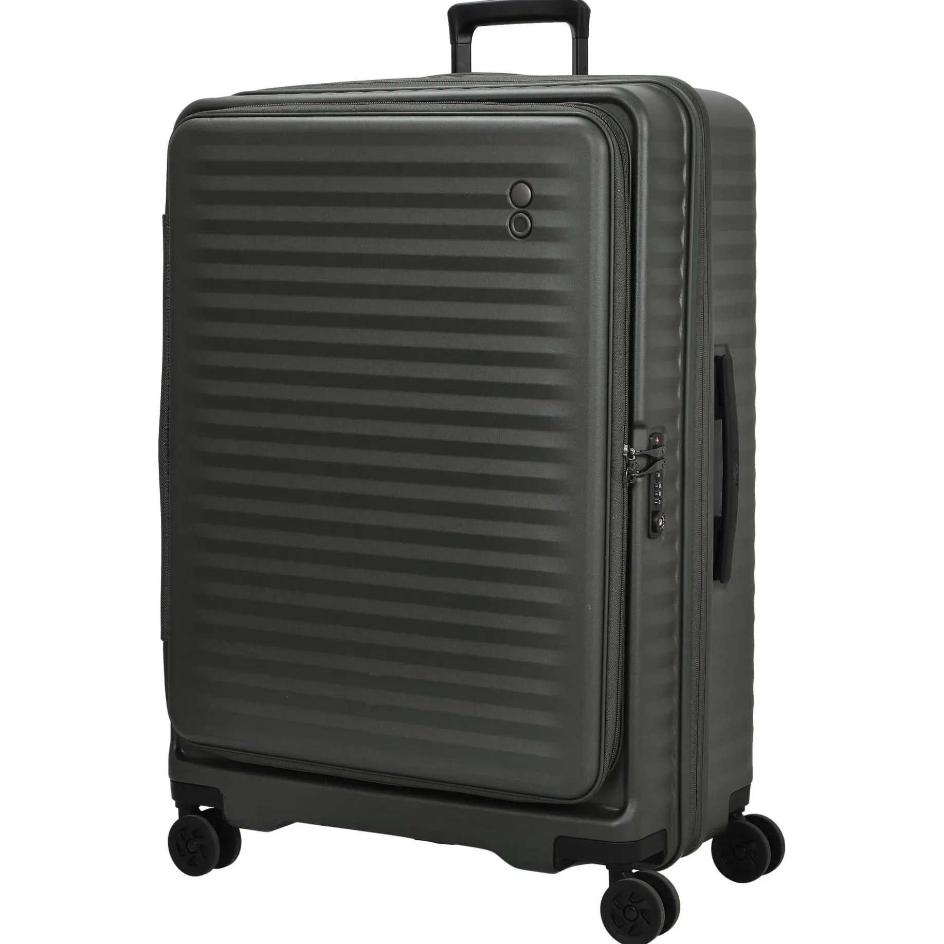 Celestra FA - 4-Rollen-Trolley Set 3tlg. erw. (deep olive)