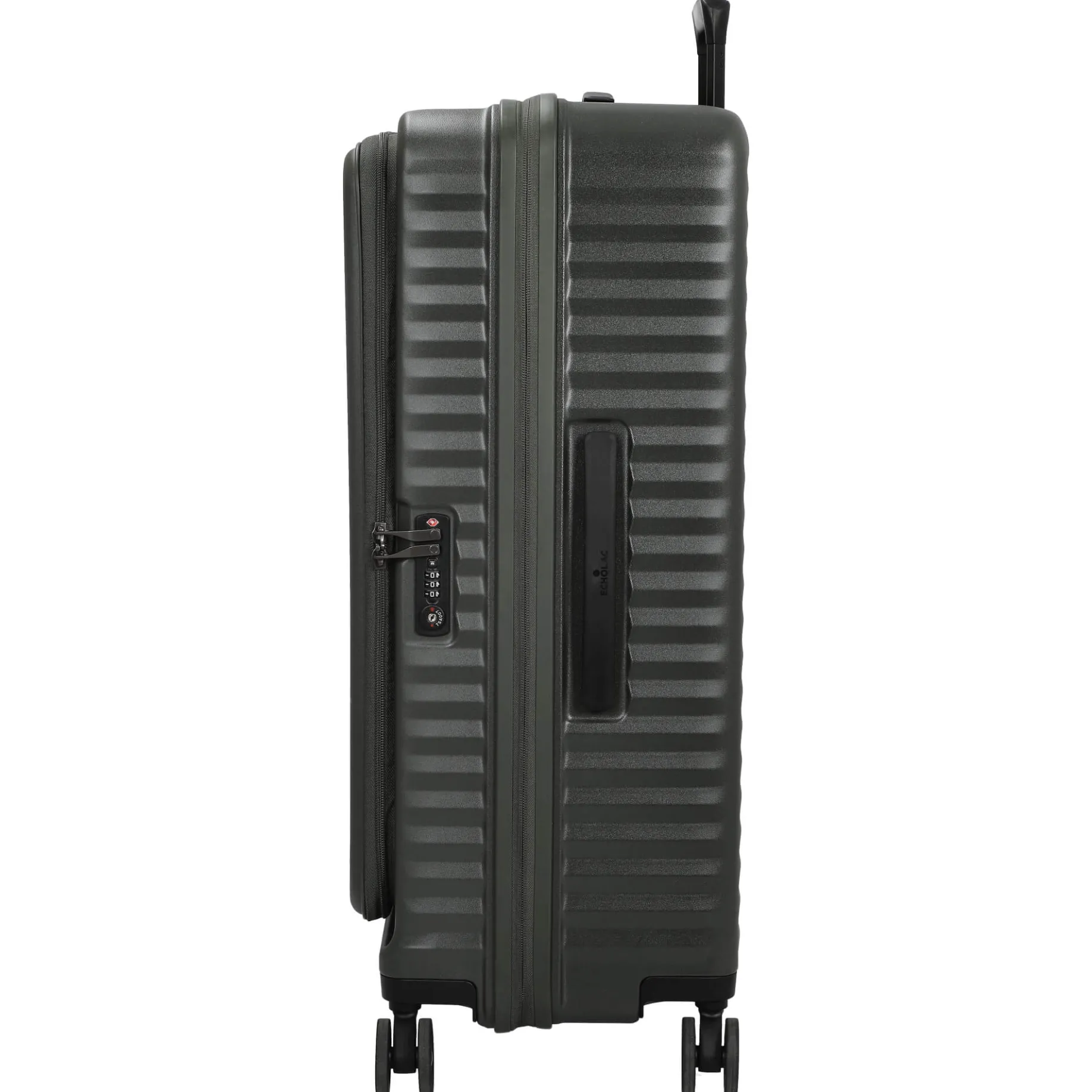 Celestra FA - 4-Rollen-Trolley Set 3tlg. erw. (deep olive)
