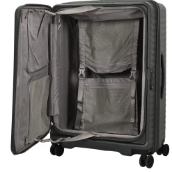 Celestra FA - 4-Rollen-Trolley Set 3tlg. erw. (deep olive)