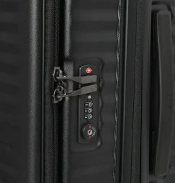Celestra FA - 4-Rollen-Trolley L 75 cm erw. (black)