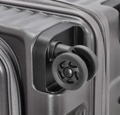Celestra FA - 4-Rollen-Trolley M 65 cm erw. (dark grey +)