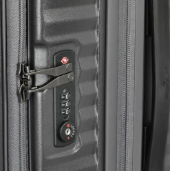 Celestra FA - 4-Rollen-Trolley Set 3tlg. erw. (dark grey)