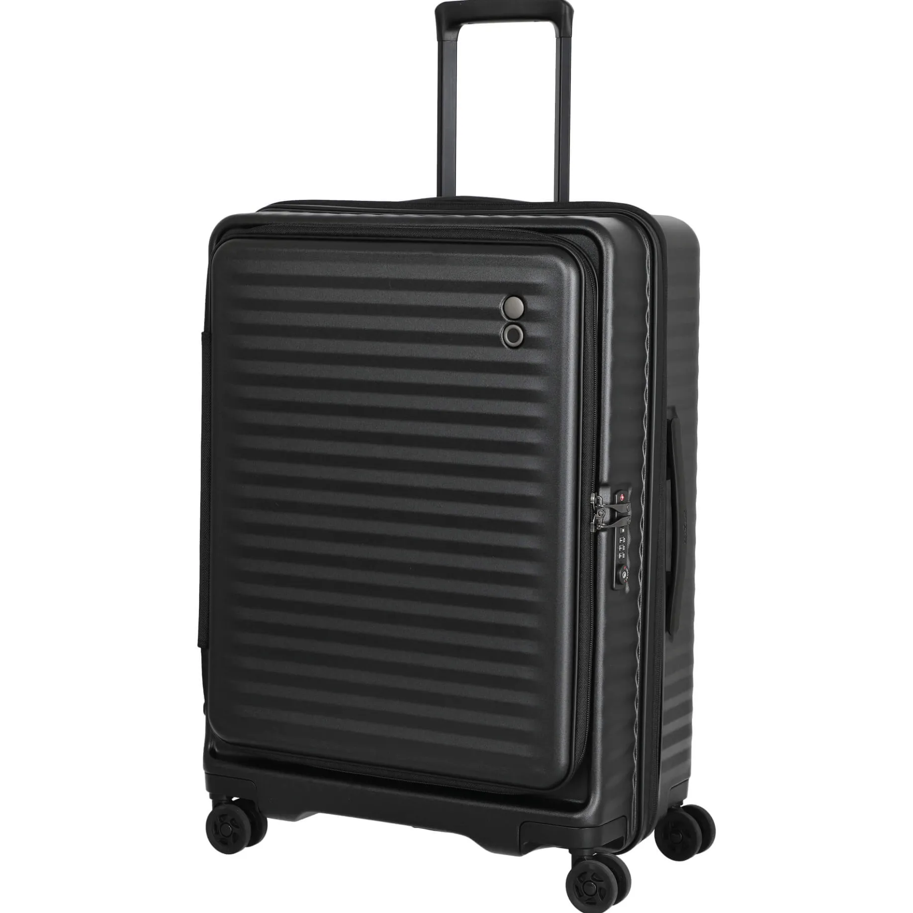 Celestra FA - 4-Rollen-Trolley M 65 cm erw. (black)