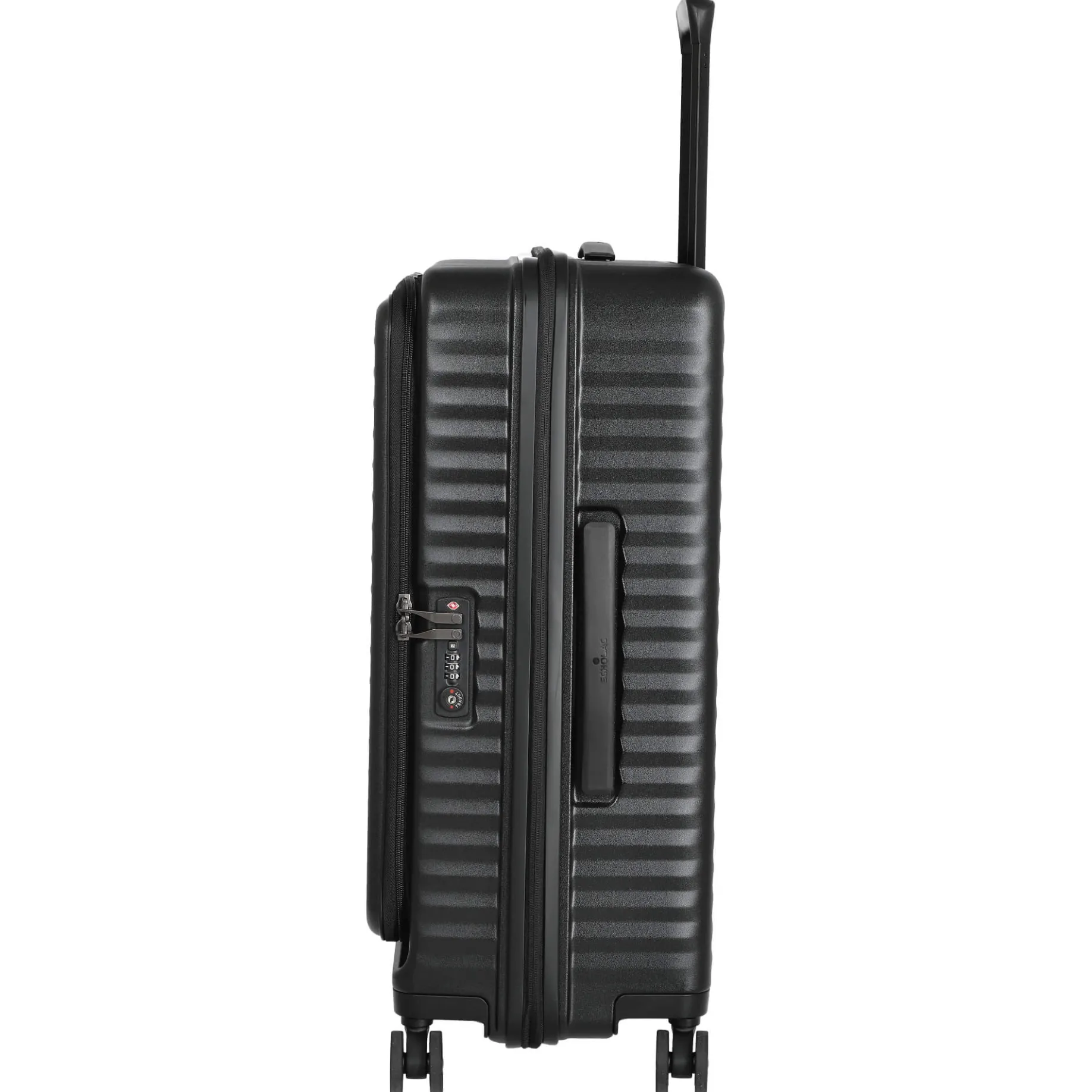 Celestra FA - 4-Rollen-Trolley M 65 cm erw. (black)