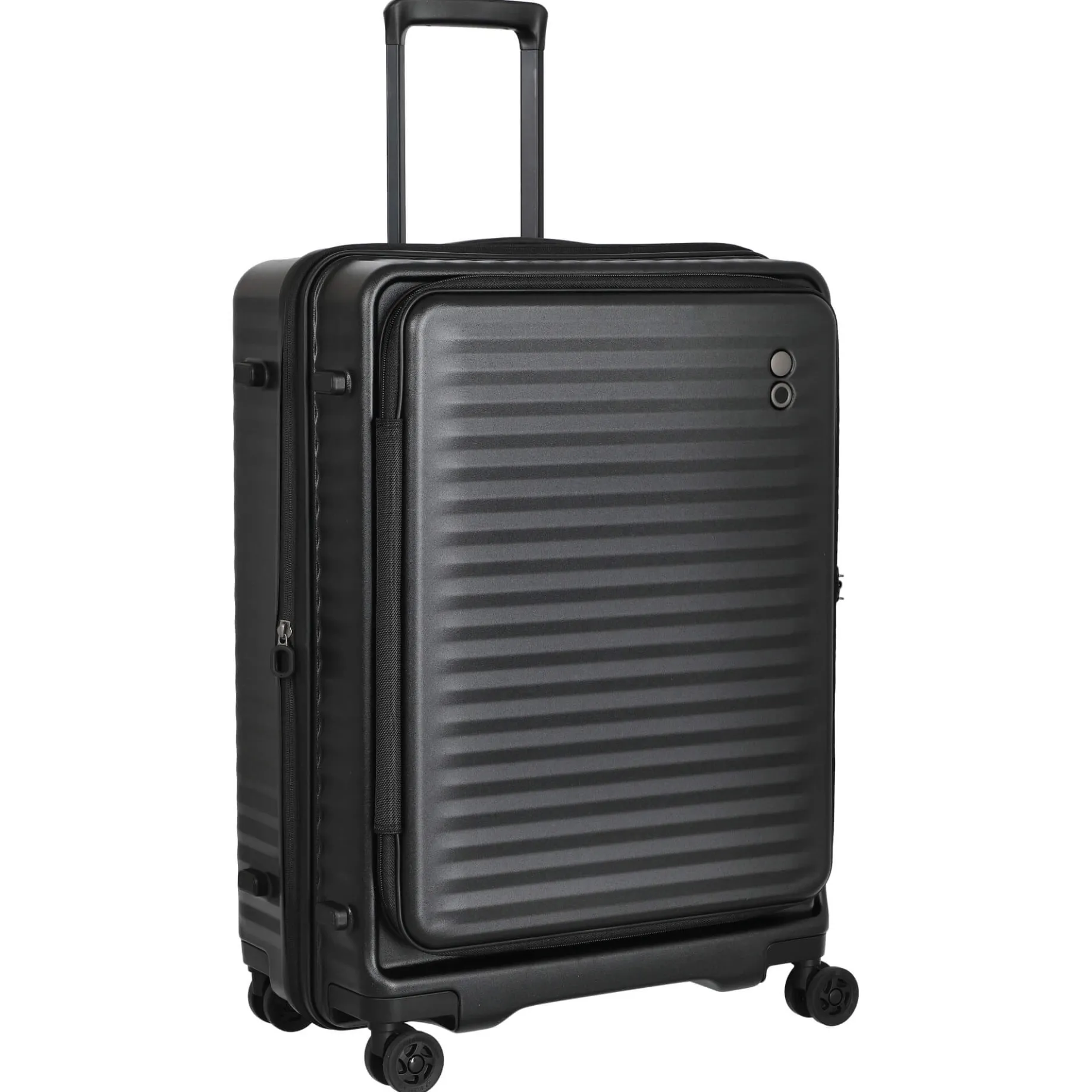 Celestra FA - 4-Rollen-Trolley M 65 cm erw. (black)