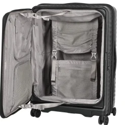 Celestra FA - 4-Rollen-Trolley M 65 cm erw. (black)