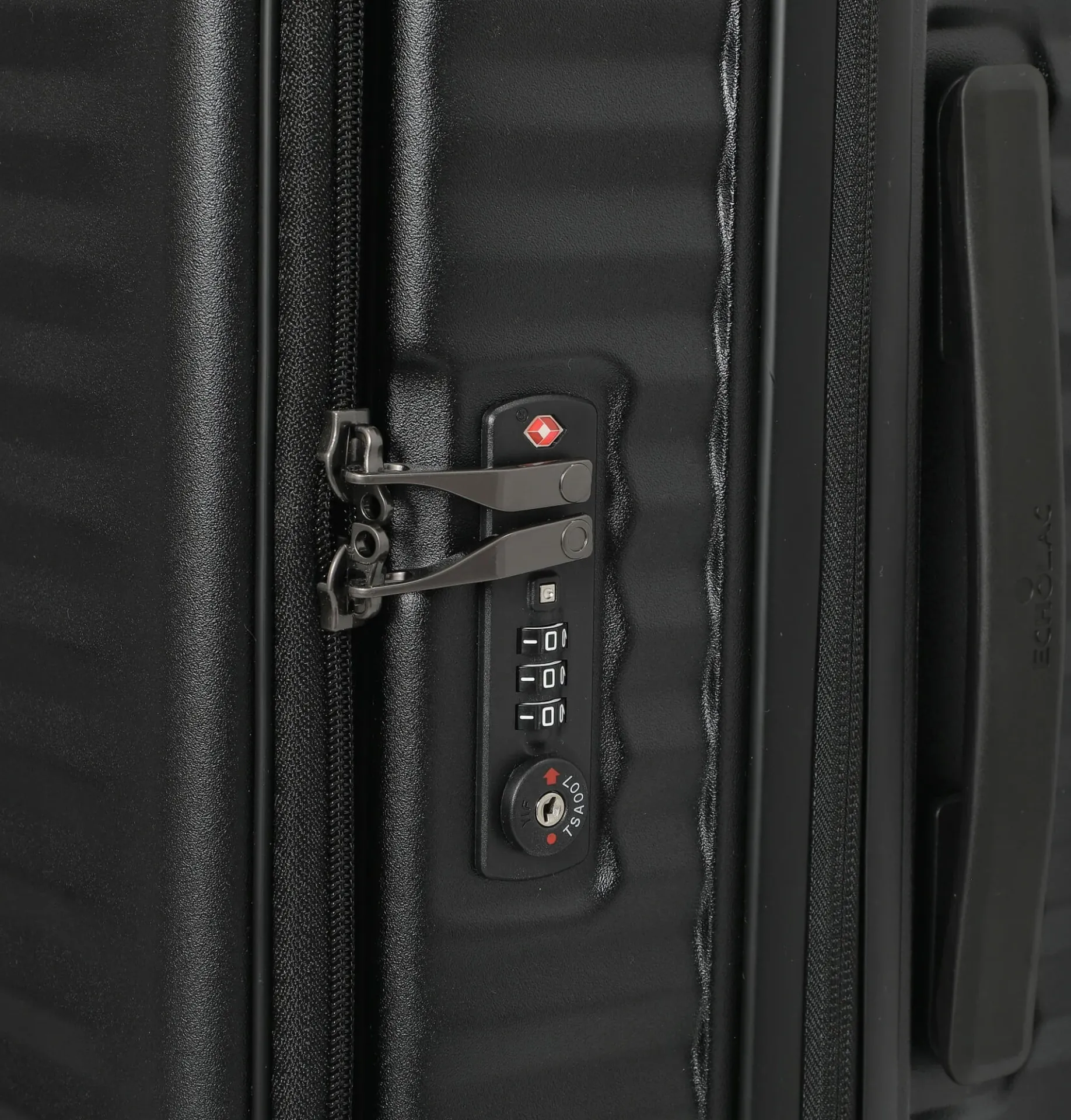 Celestra FA - 4-Rollen-Trolley M 65 cm erw. (black)