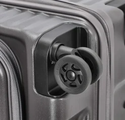 Celestra FA - 4-Rollen-Trolley M 65 cm erw. (dark grey)