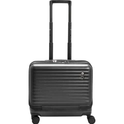 Celestra PilotPRO - 4-Rollen-Business-Trolley 17" 43 cm (black)
