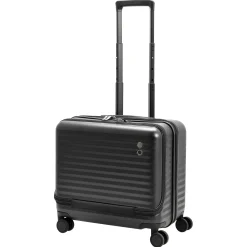 Celestra PilotPRO - 4-Rollen-Business-Trolley 17" 43 cm (black)