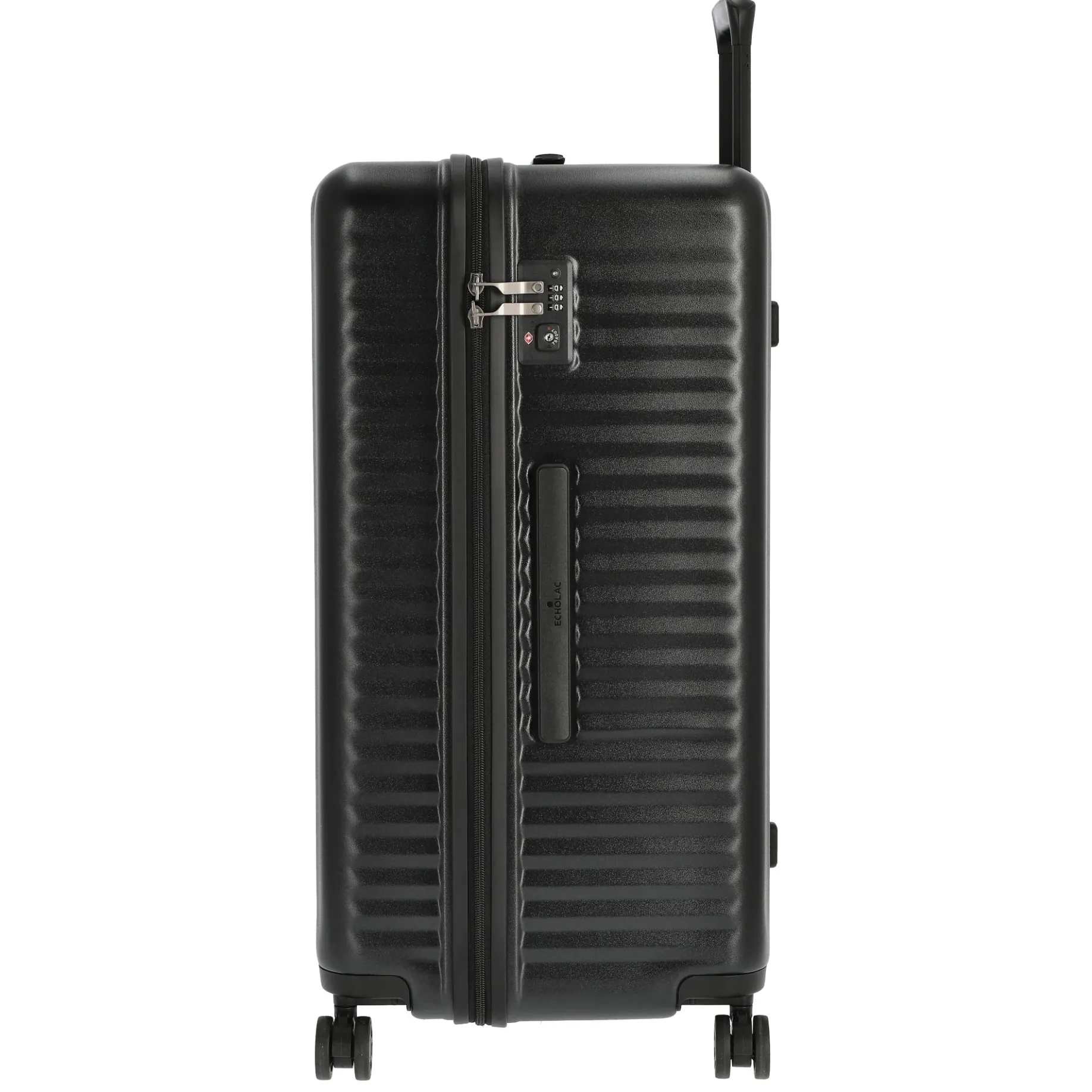 Celestra Supertrunk - 4 Rollen-Trolley 75 cm (black)
