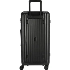 Celestra Supertrunk - 4 Rollen-Trolley 75 cm (black)