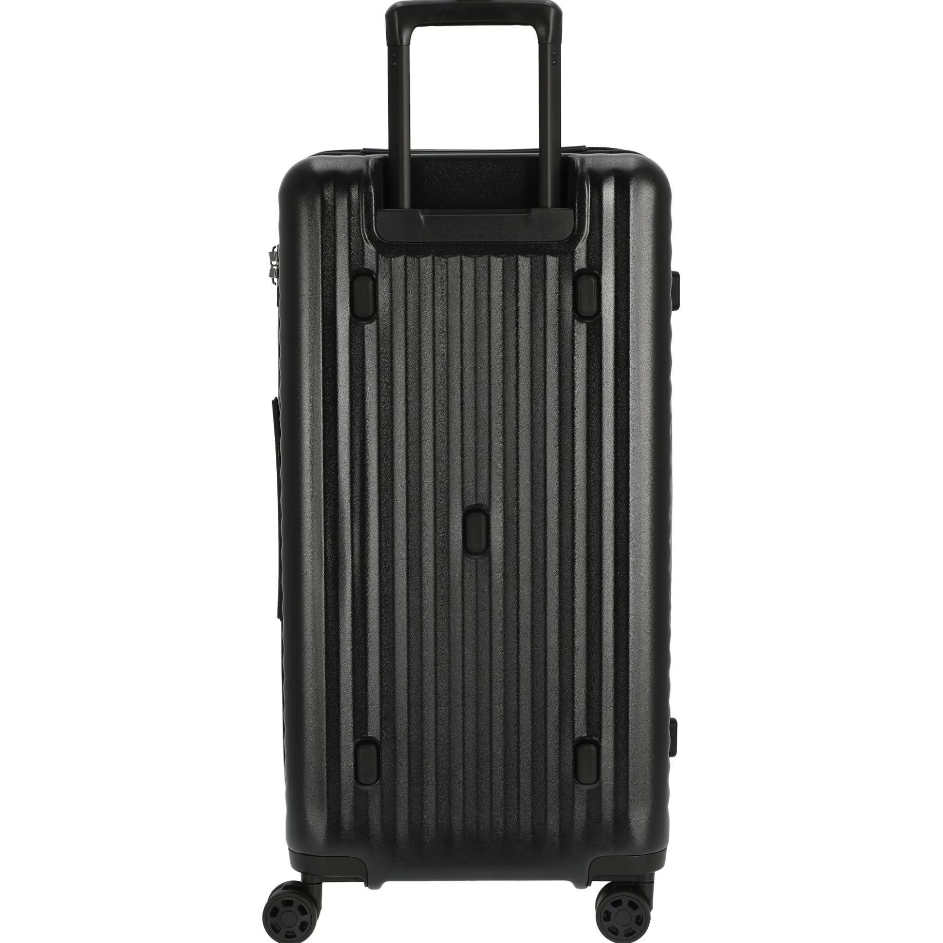 Celestra Supertrunk - 4 Rollen-Trolley 75 cm (black)