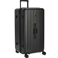 Celestra Supertrunk - 4 Rollen-Trolley 75 cm (black)
