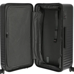 Celestra Supertrunk - 4 Rollen-Trolley 75 cm (black)