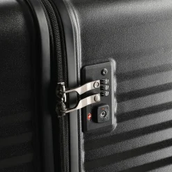 Celestra Supertrunk - 4 Rollen-Trolley 75 cm (black)