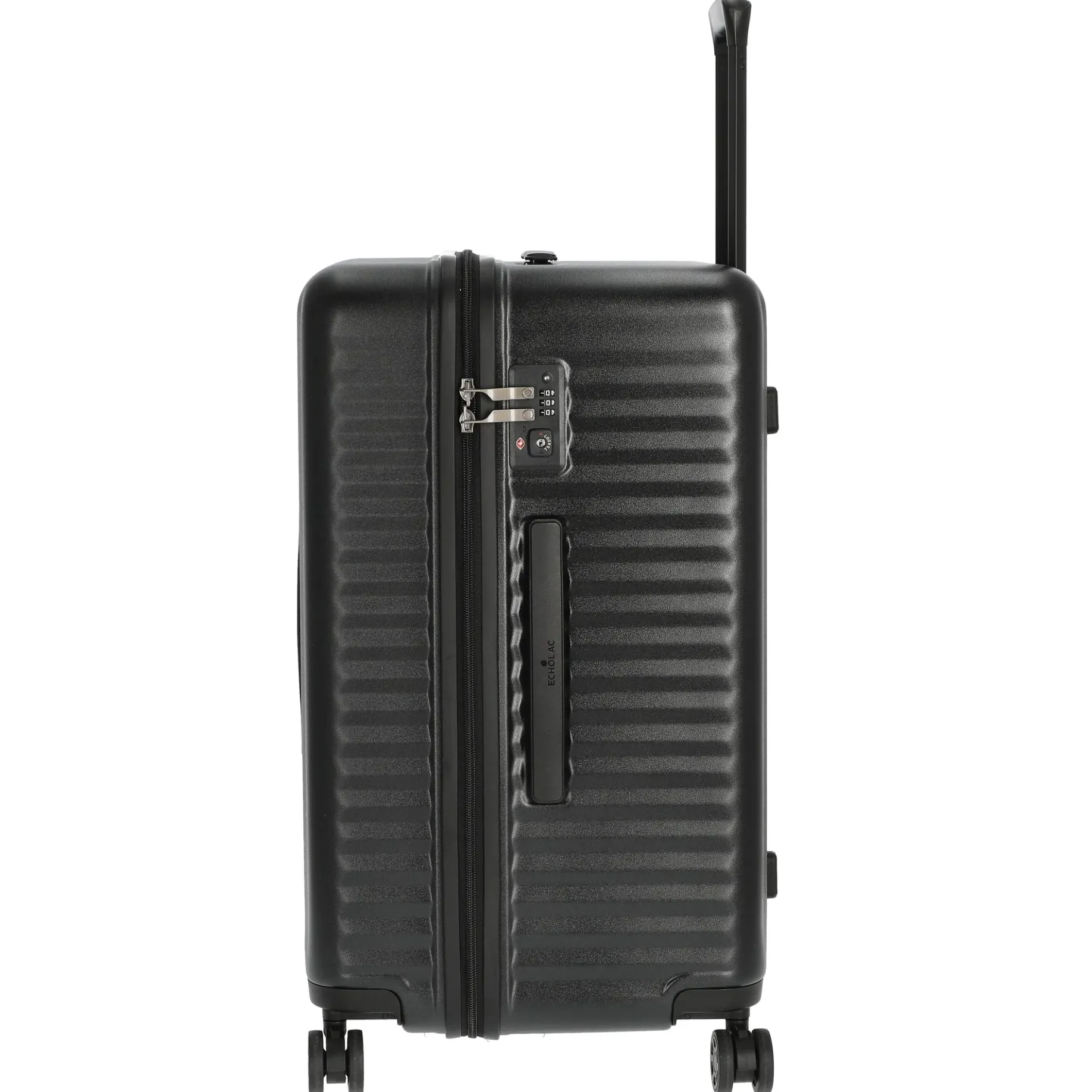 Celestra Supertrunk - 4 Rollen - Trolley 65 cm (schwarz)