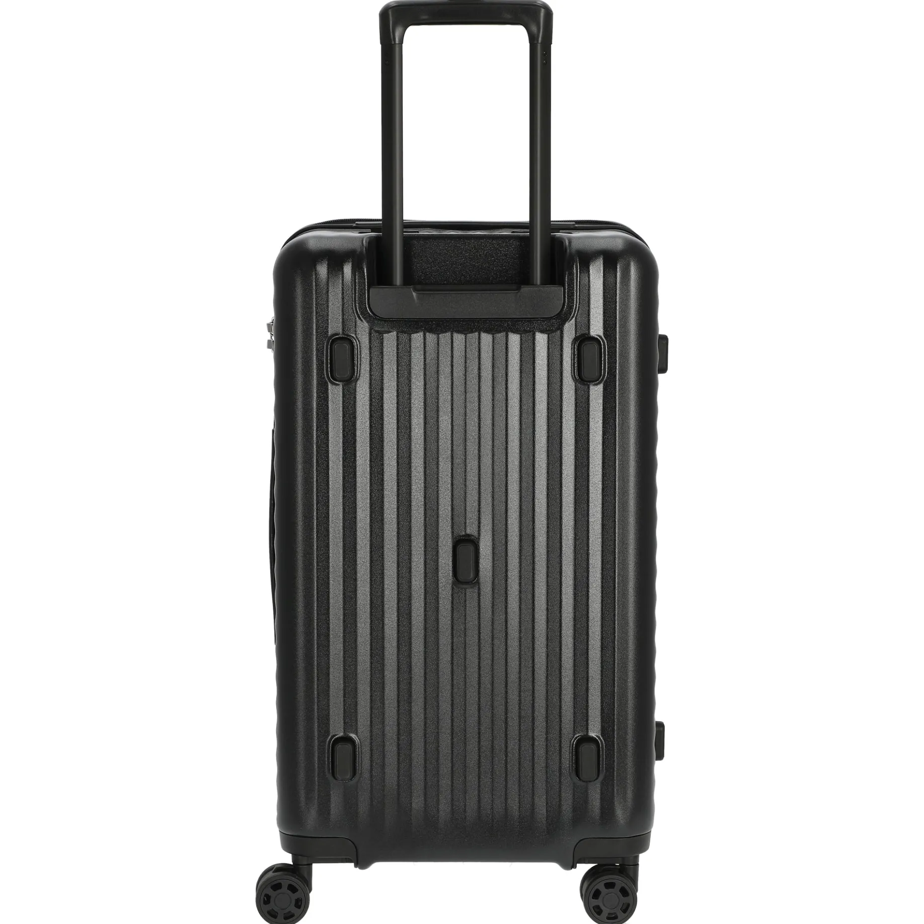 Celestra Supertrunk - 4 Rollen - Trolley 65 cm (schwarz)