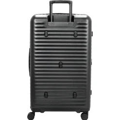 Celestra SuperTrunk XT - 4-Rollen-Trolley 75 cm erw. (black)
