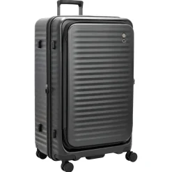 Celestra SuperTrunk XT - 4-Rollen-Trolley 75 cm erw. (black)