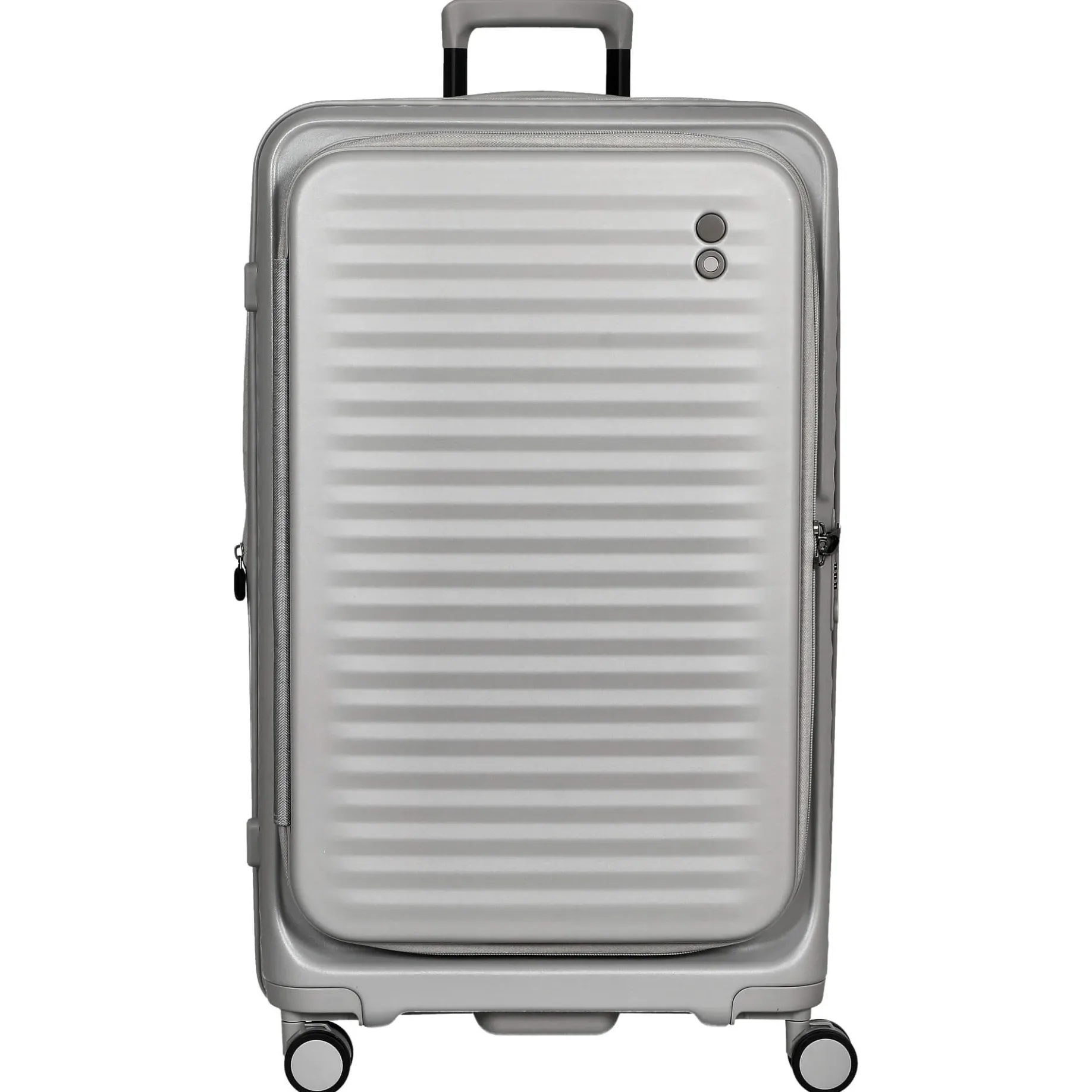 Celestra SuperTrunk XT - 4-Rollen-Trolley 75 cm erw. (light grey)