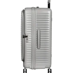 Celestra SuperTrunk XT - 4-Rollen-Trolley 75 cm erw. (light grey)