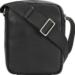 Central Mini Reporter - Umhängetasche 20.6 cm (schwarz)