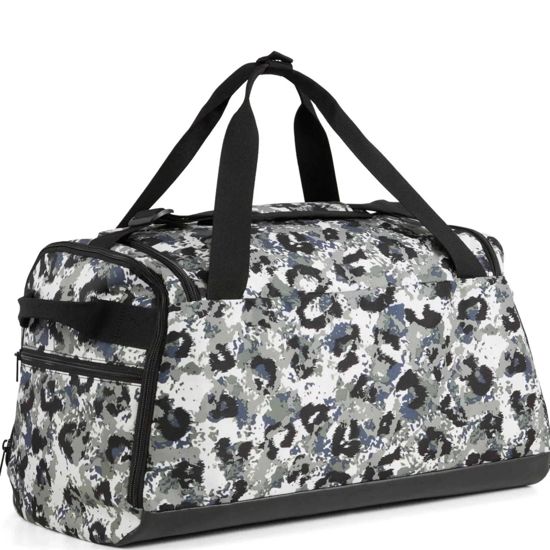 Challenger AOP - Sporttasche S 48 cm (puma black-camouflage aop)