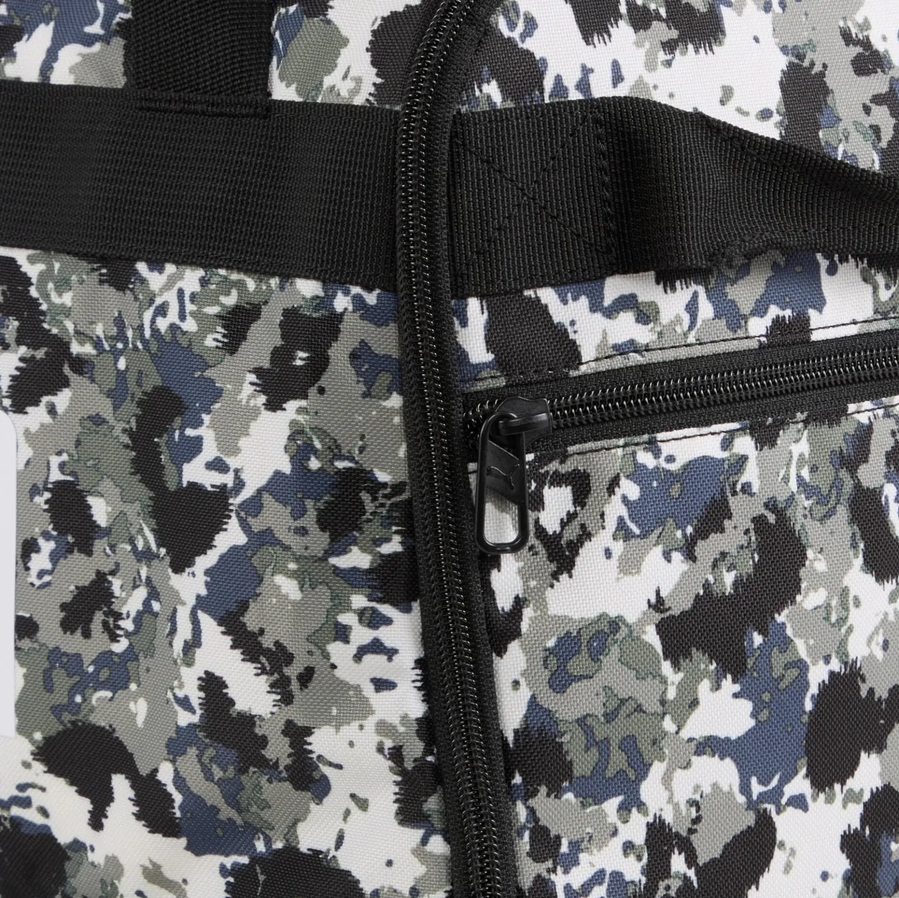 Challenger AOP - Sporttasche S 48 cm (puma black-camouflage aop)