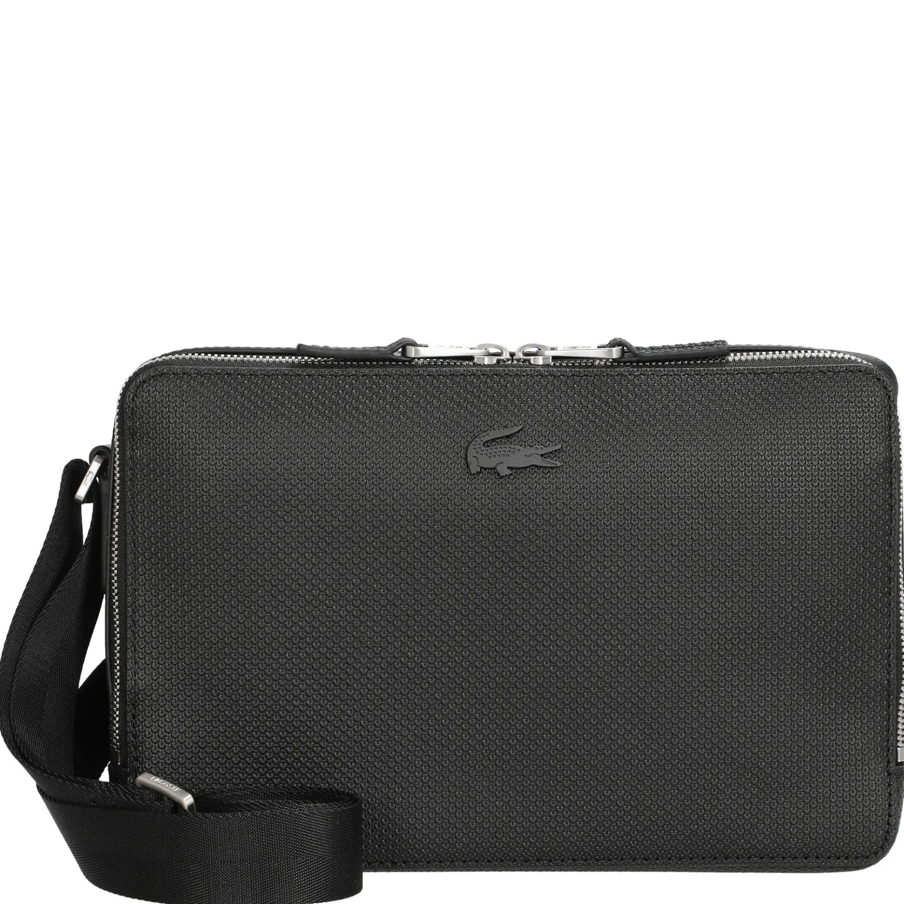 Chantaco Reporter Bag - Umhängetasche 26 cm (noir)