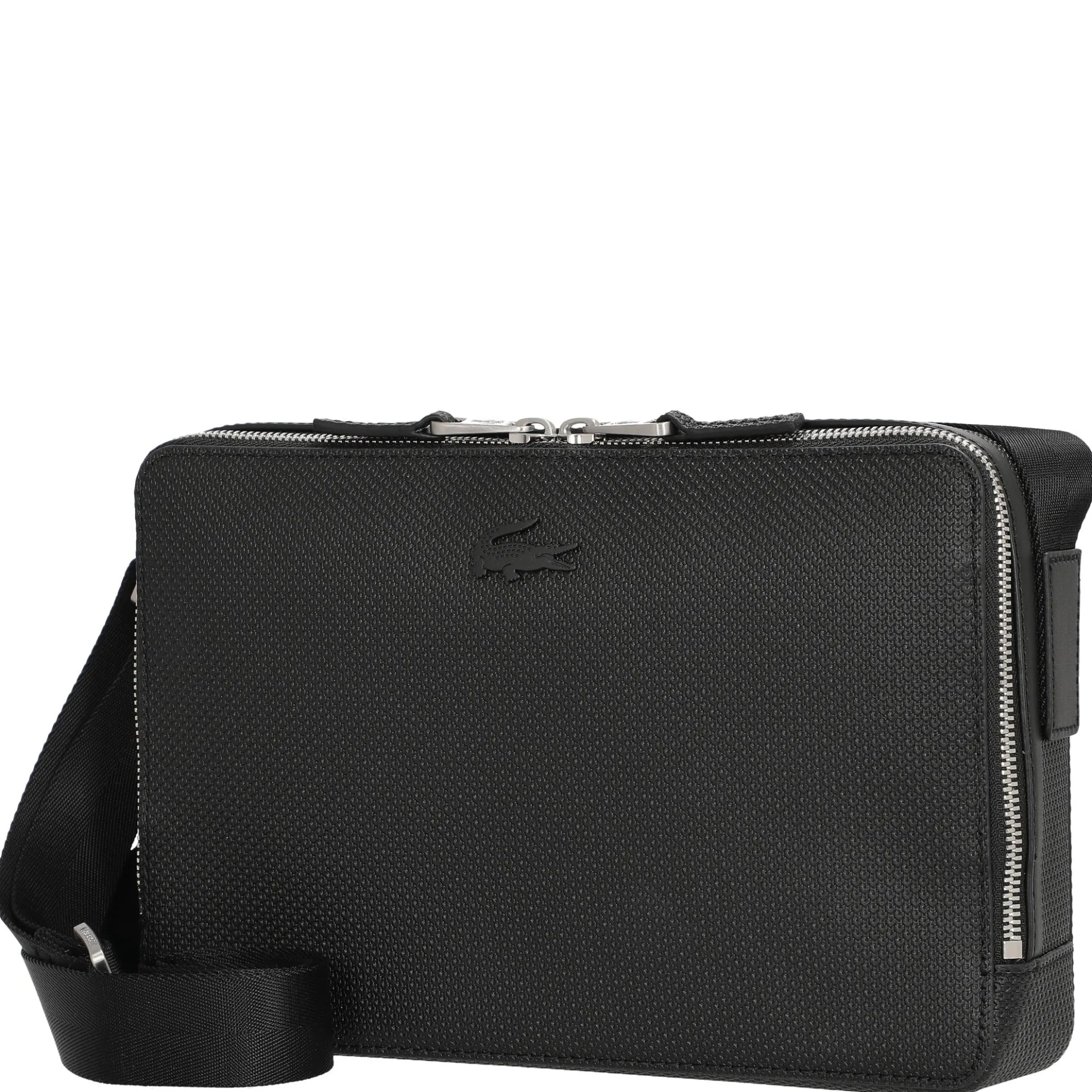 Chantaco Reporter Bag - Umhängetasche 26 cm (noir)
