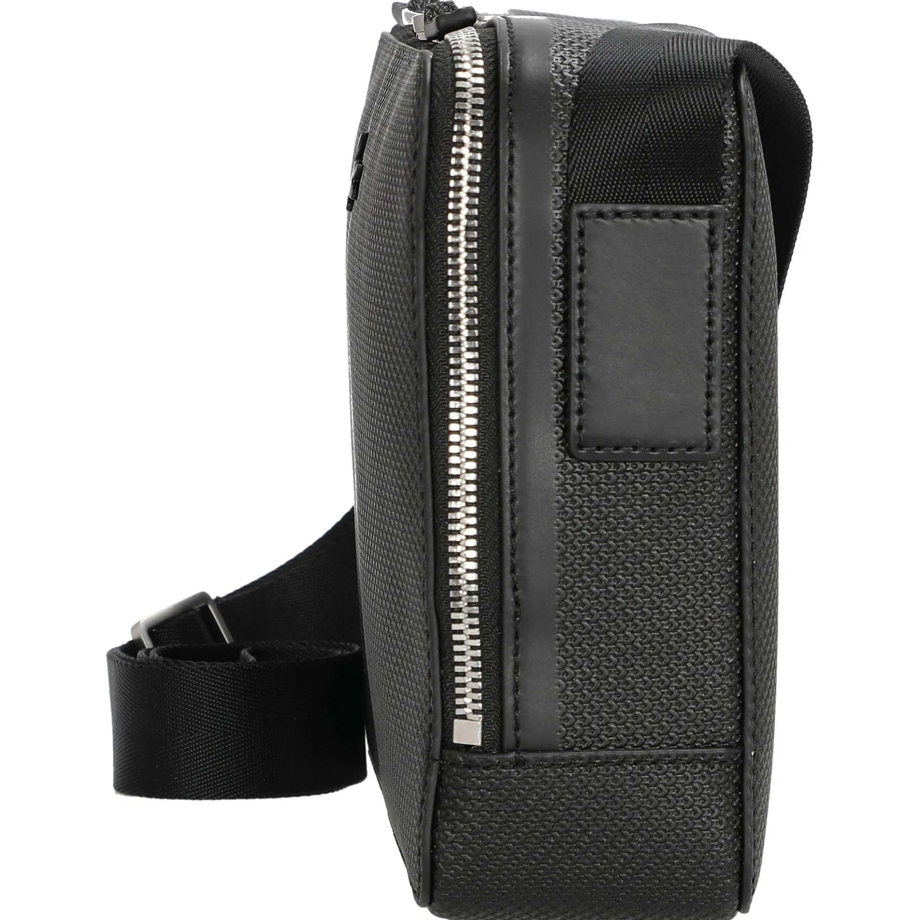 Chantaco Reporter Bag - Umhängetasche 26 cm (noir)