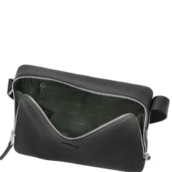 Chantaco Reporter Bag - Umhängetasche 26 cm (noir)