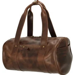 Chap Reisetasche 40 cm (brown/dots)