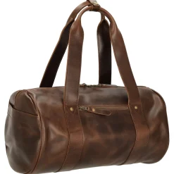 Chap Reisetasche 40 cm (brown/dots)