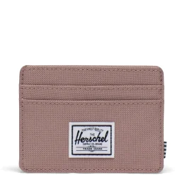 Charlie - Kreditkartenetui 4cc 10 cm RFID (ash rose)