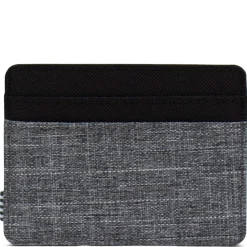 Charlie - Kreditkartenetui 4cc 10 cm RFID (raven crosshatch)