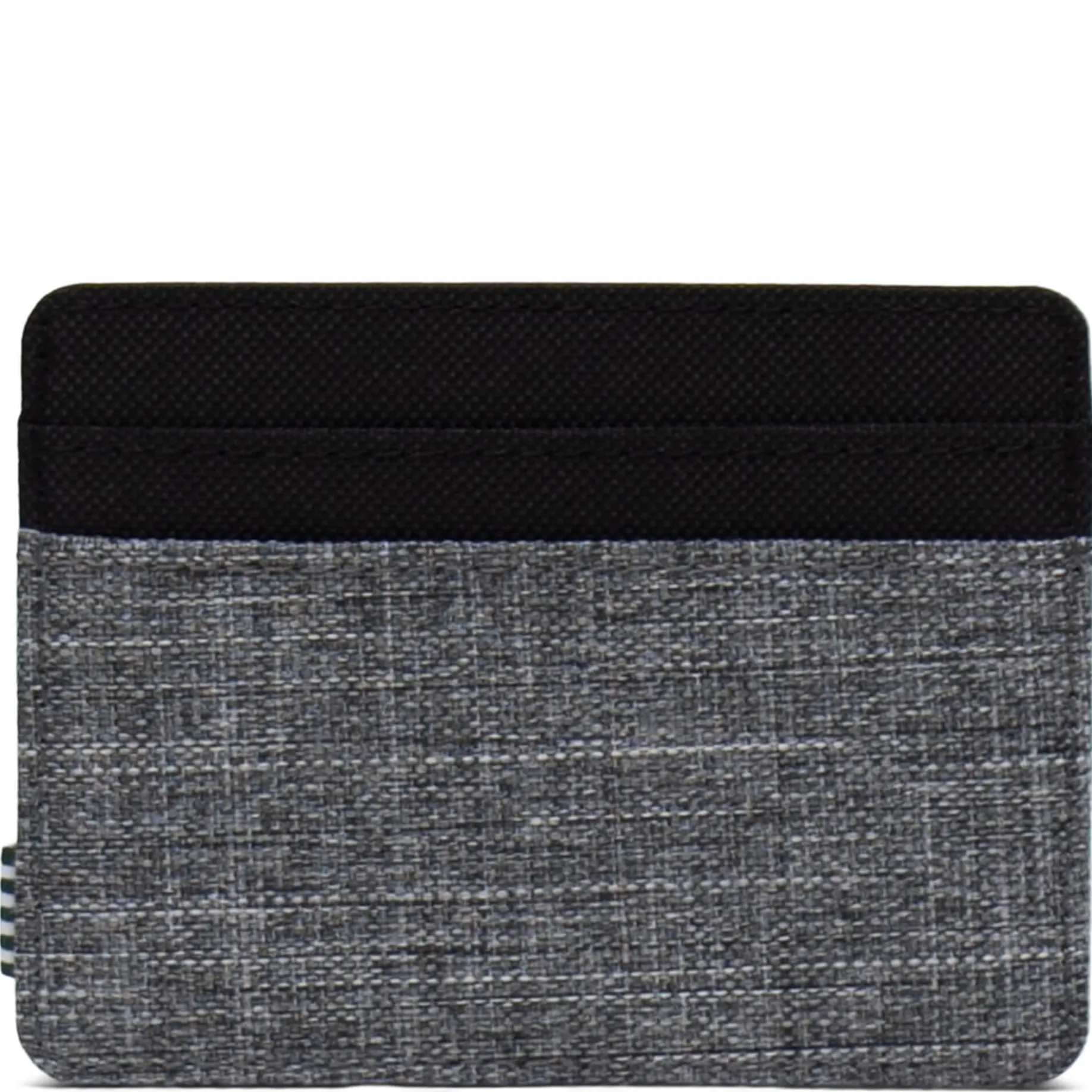 Charlie - Kreditkartenetui 4cc 10 cm RFID (raven crosshatch)