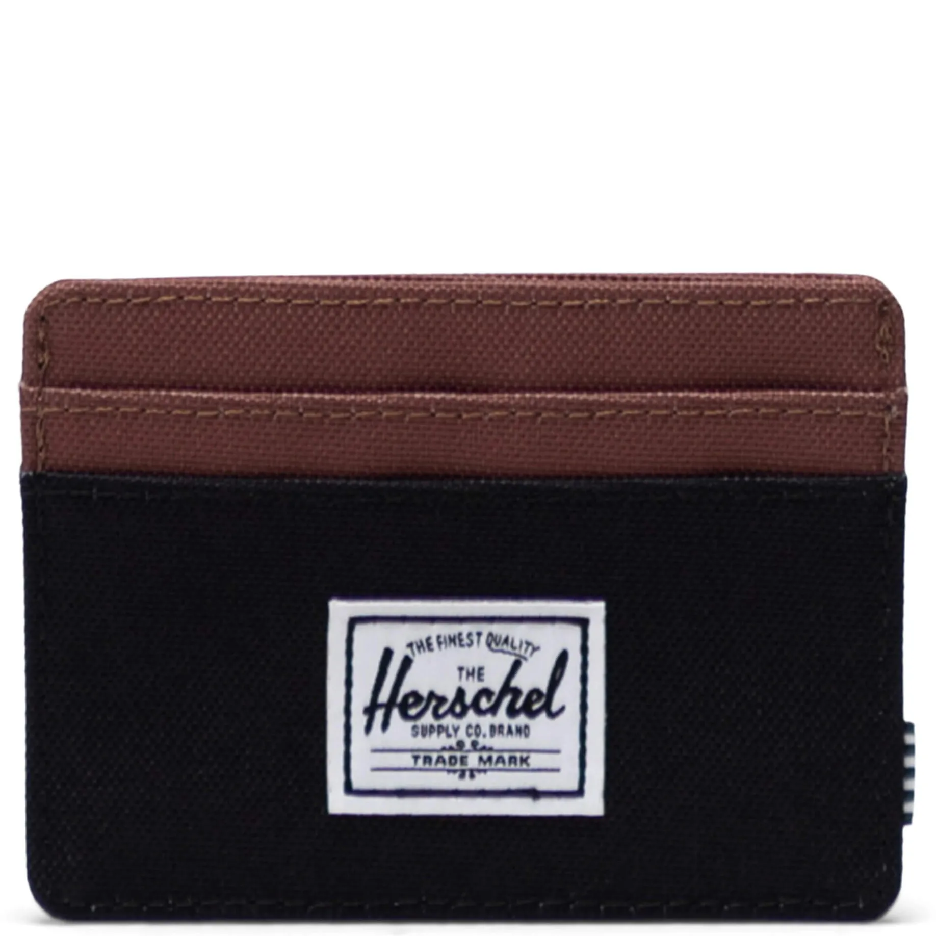 Charlie - Kreditkartenetui 4cc 10 cm RFID (black)