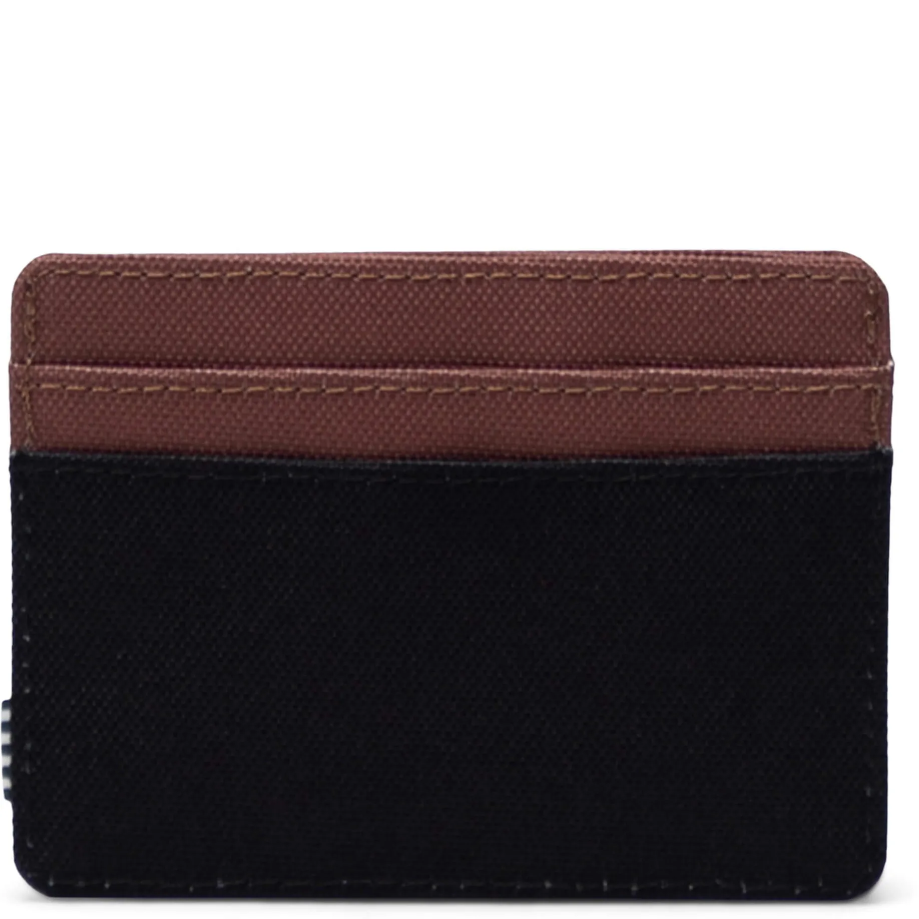 Charlie - Kreditkartenetui 4cc 10 cm RFID (black)
