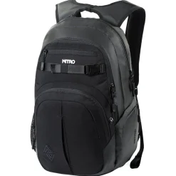 Chase - Laptoprucksack 17" 51 cm (tough black)