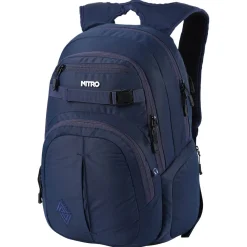 Chase - Laptoprucksack 17" 51 cm (night sky)