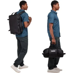 Chasm 30 - Reisetasche 48.5 cm (black)